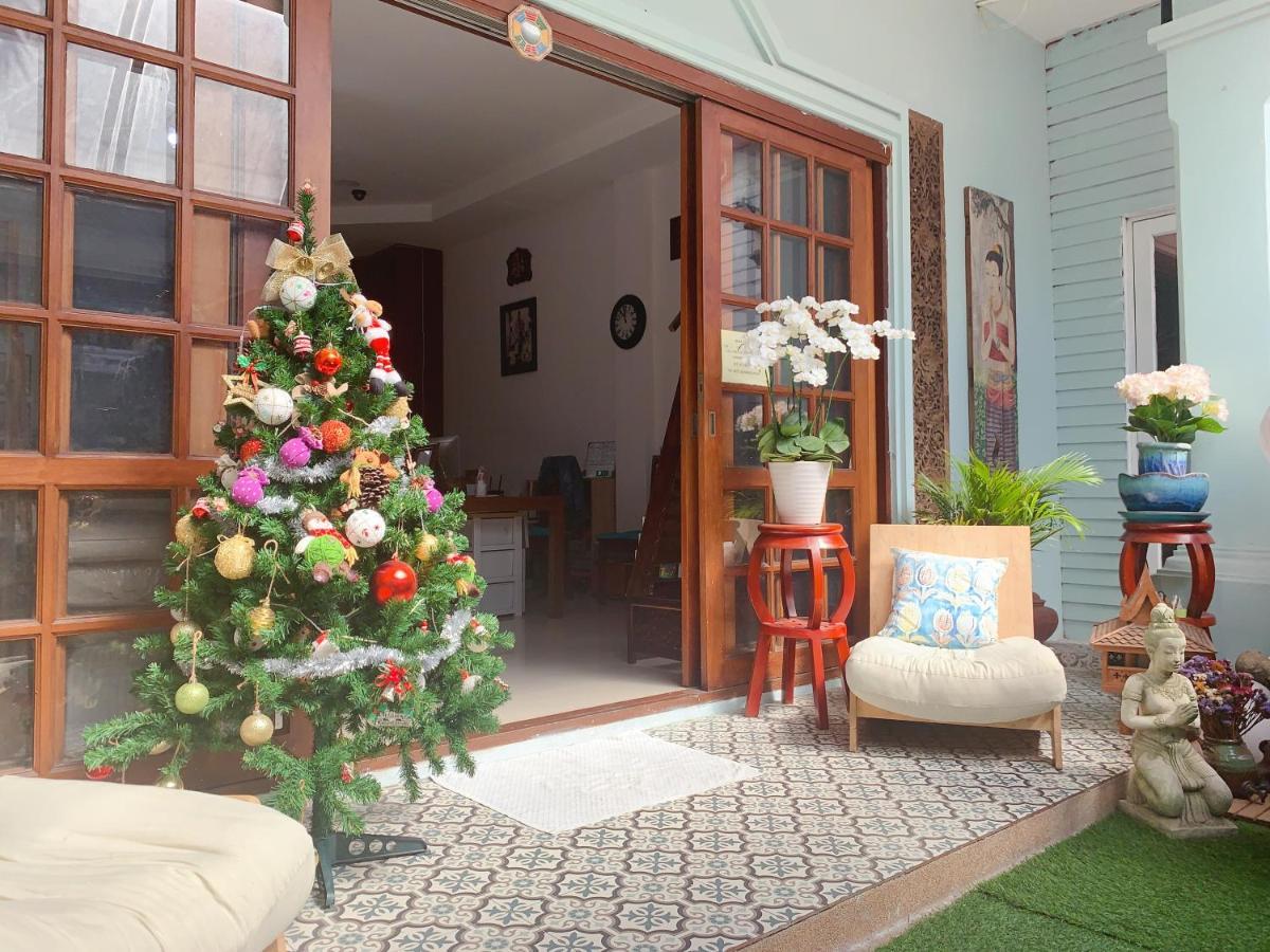 Mirrisa Nimman Hotel Chiang Mai Exterior foto