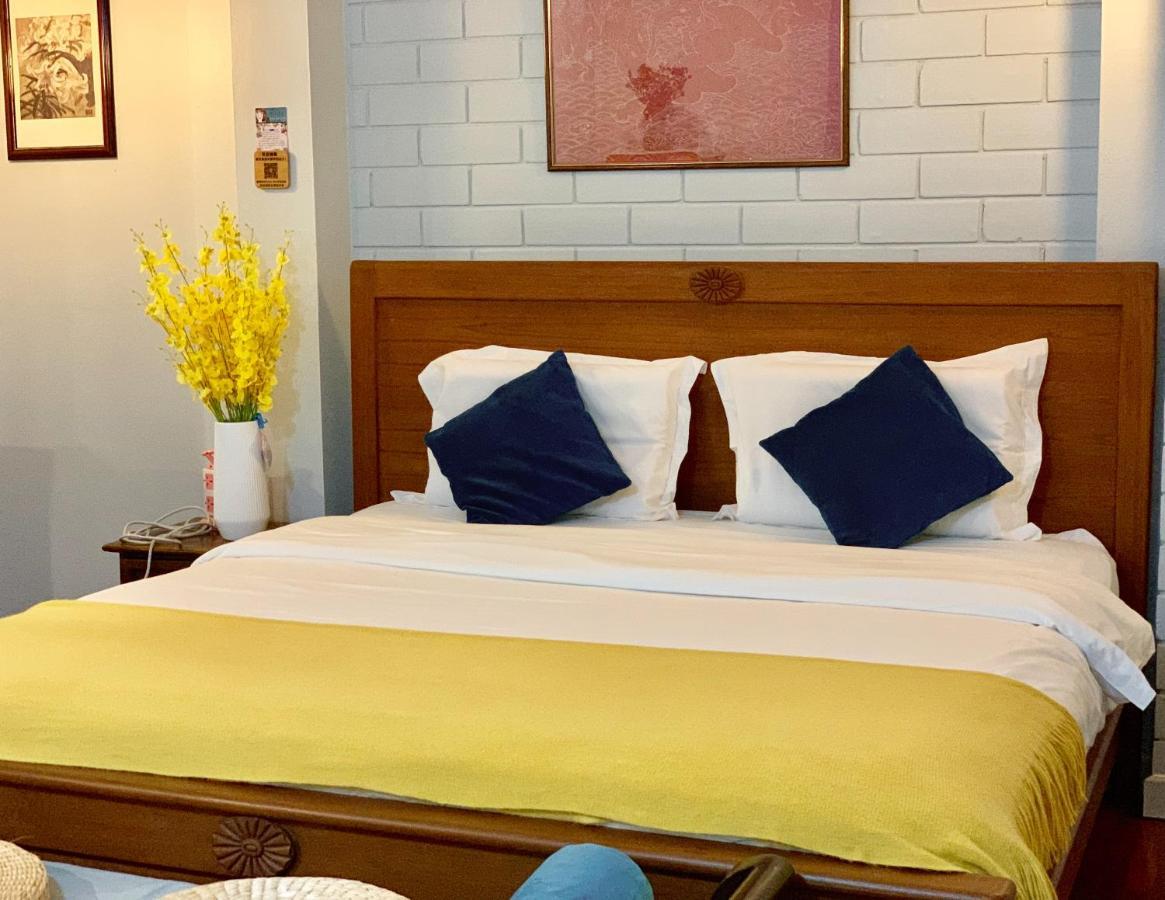 Mirrisa Nimman Hotel Chiang Mai Exterior foto