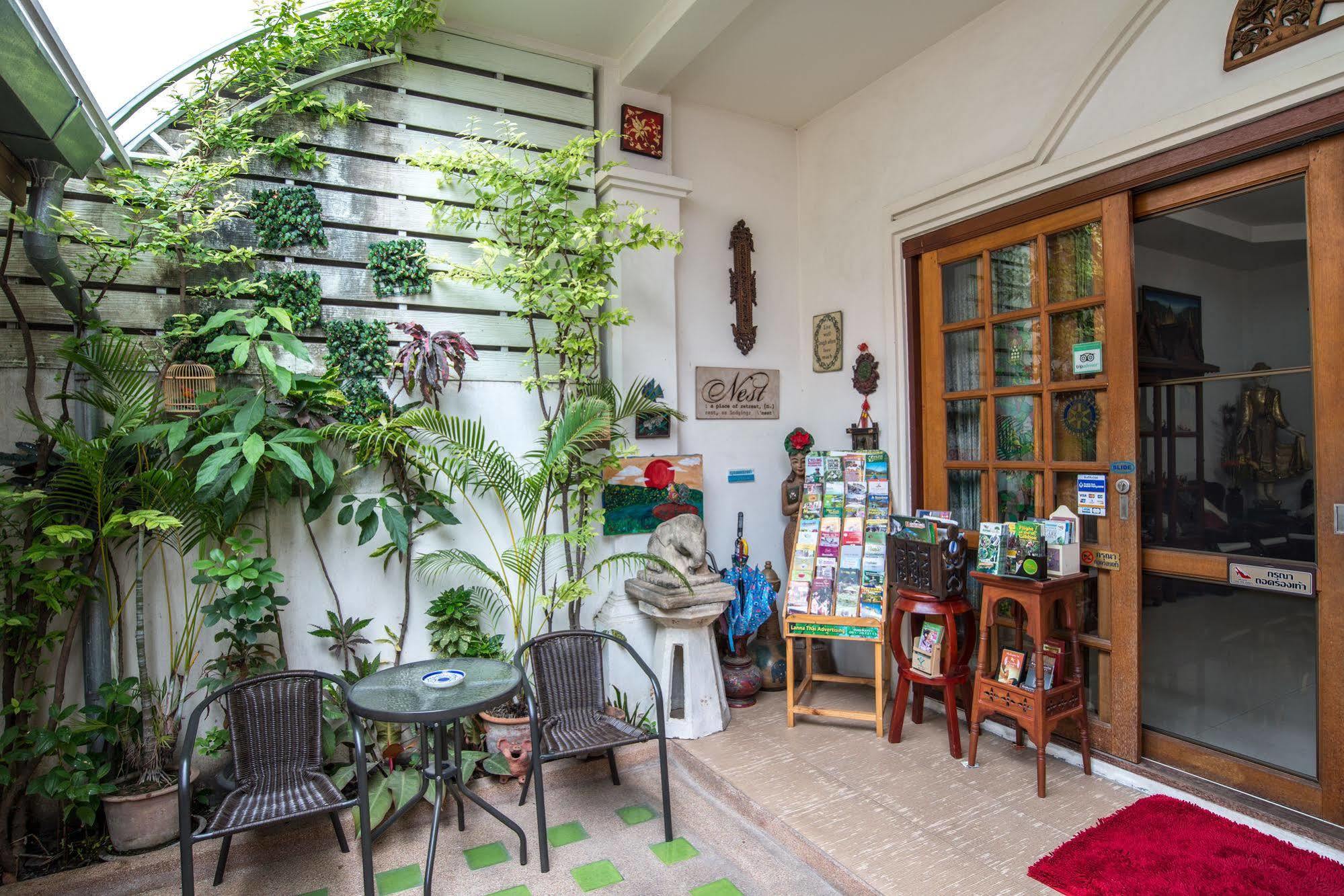 Mirrisa Nimman Hotel Chiang Mai Exterior foto