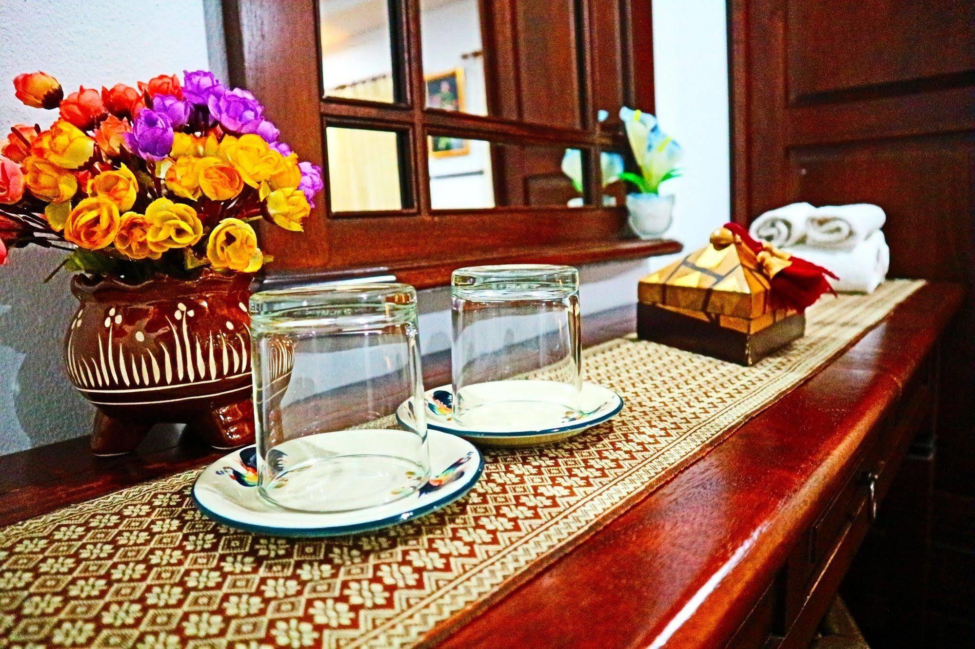 Mirrisa Nimman Hotel Chiang Mai Exterior foto