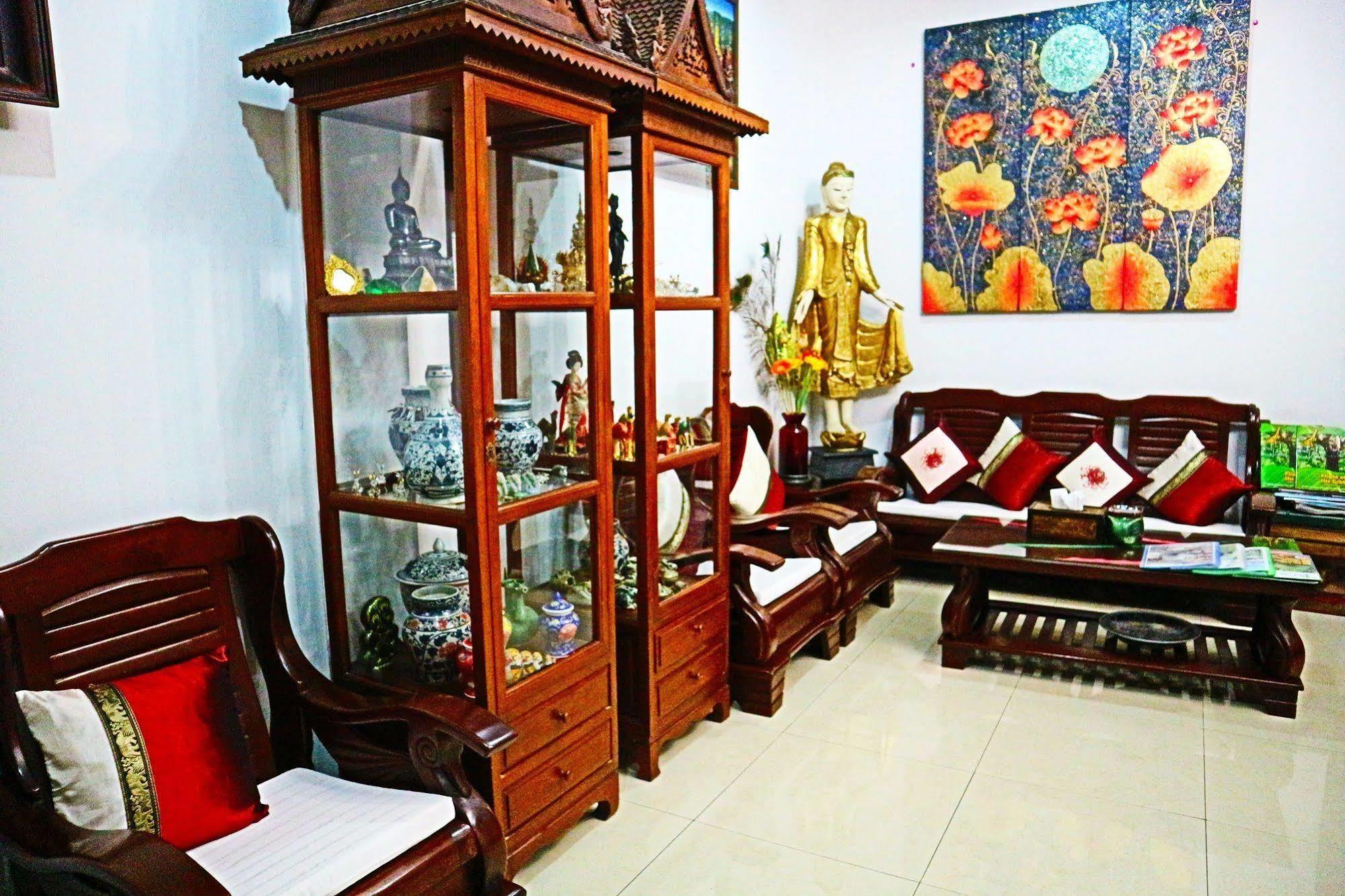 Mirrisa Nimman Hotel Chiang Mai Exterior foto