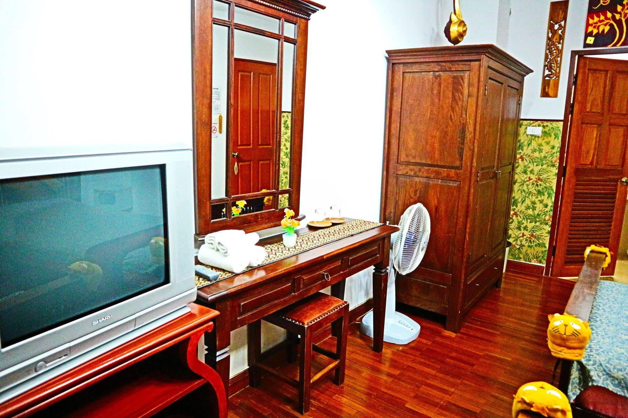Mirrisa Nimman Hotel Chiang Mai Exterior foto